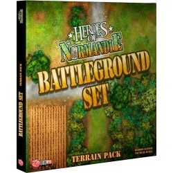 Battleground Terrain Pack Heroes of Normandie