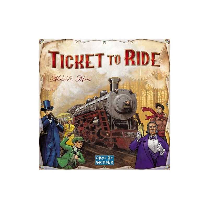 Ticket to Ride