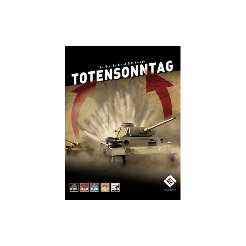 Corps Command: Totensonntag