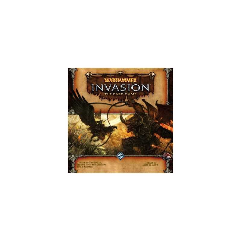 Warhammer: Invasion LCG (English)