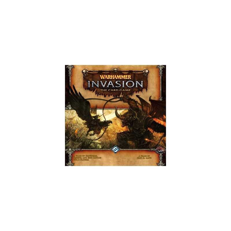 Warhammer: Invasion LCG (English) Warhammer: Invasion LCG (English)