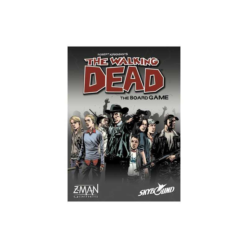 Walking Dead Board Game