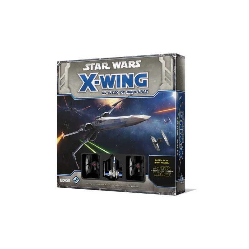 Star Wars X-Wing El despertar de la fuerza