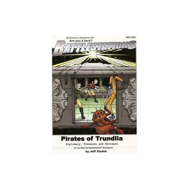 Battlestations: Pirates Of Trundlia