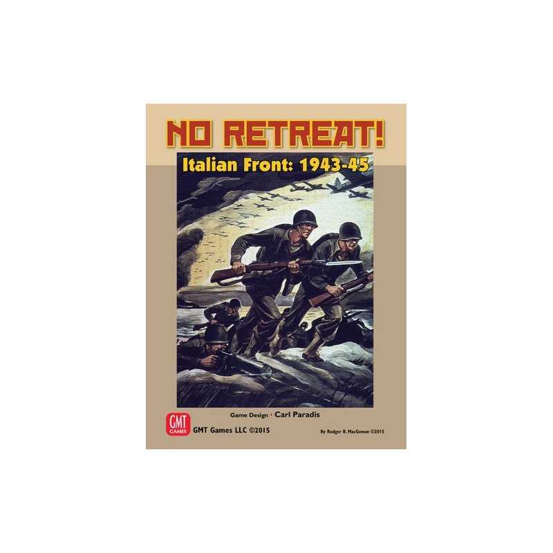 No Retreat 4 Italy No Retreat 4 Italy