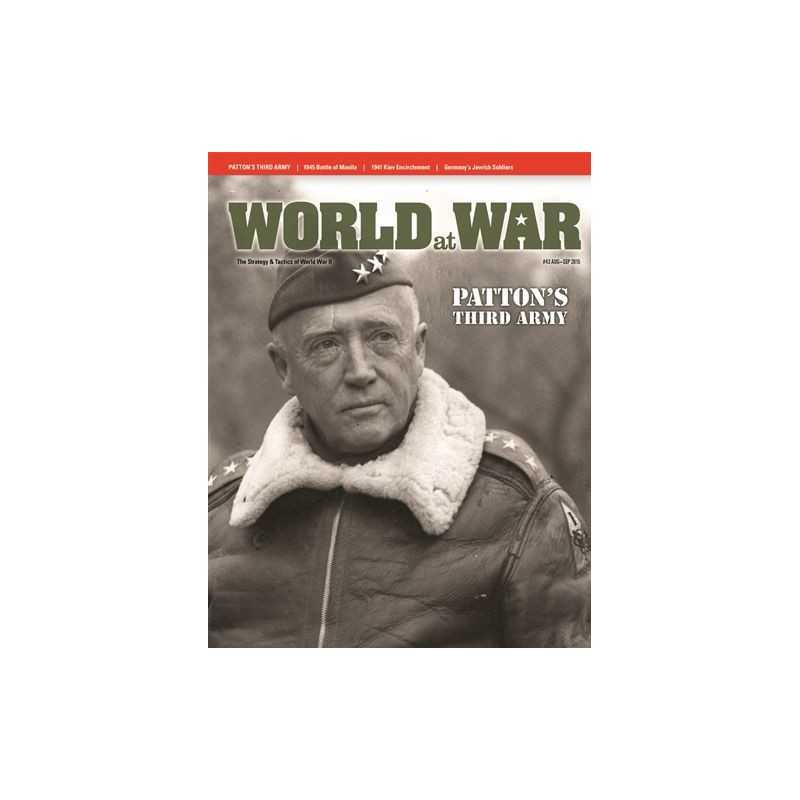 World at War 43 Patton's Third Army