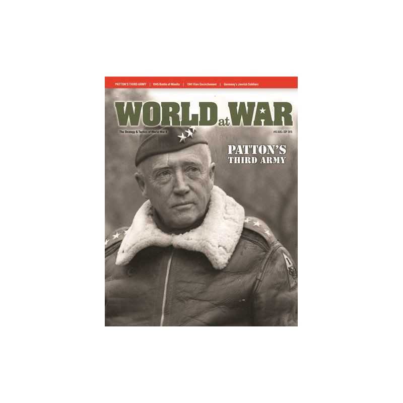 World at War 43 Patton's Third Army World at War 43 Patton's Third Army