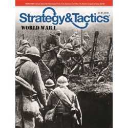 Strategy & Tactics 294 World War One
