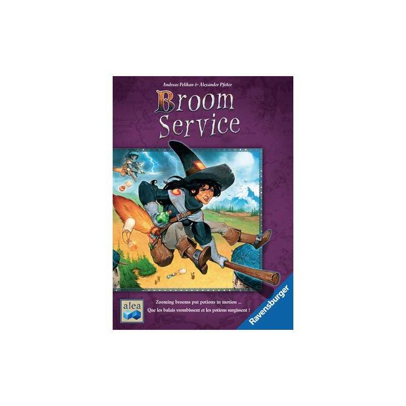 Broom Service Broom Service