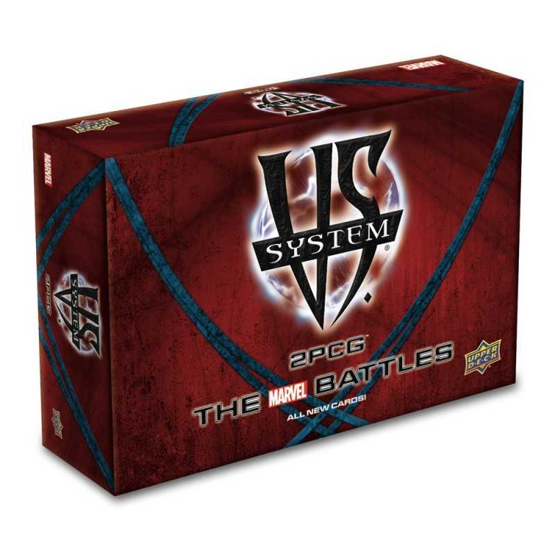 VS System: Marvel Set VS System: Marvel Set