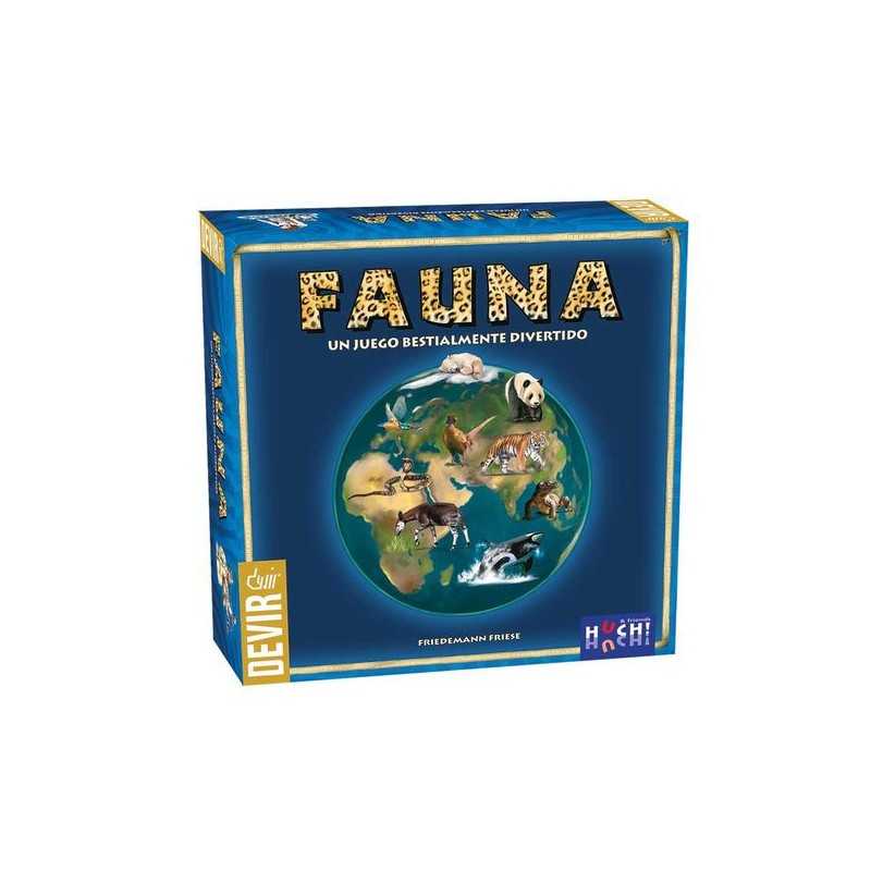 Fauna