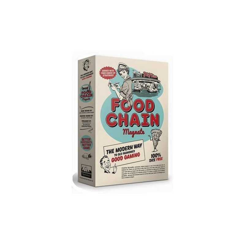 Food Chain Magnate Food Chain Magnate