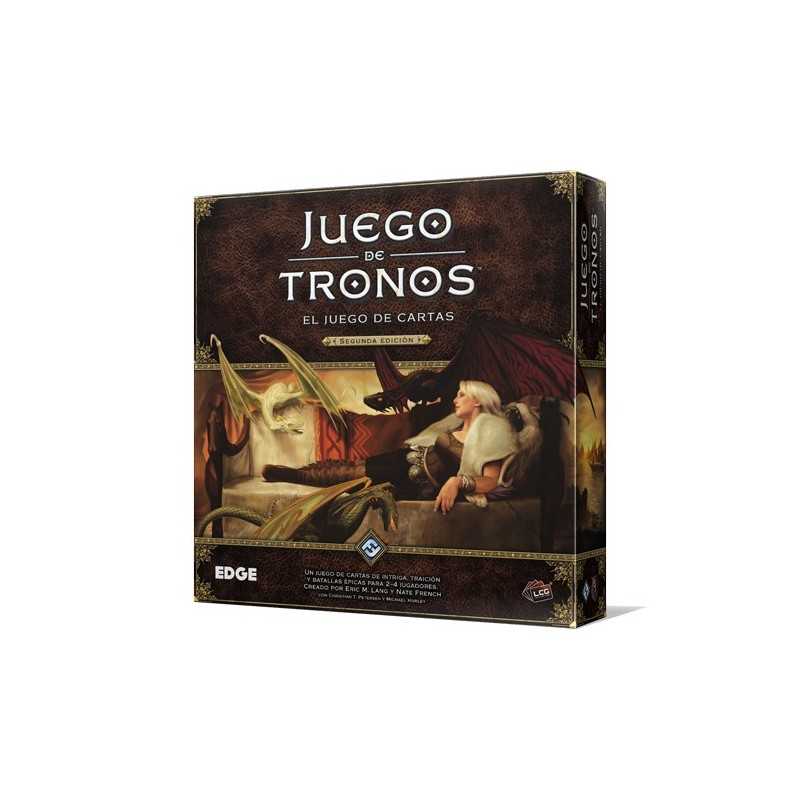 Juego de tronos LCG 2ª Edición