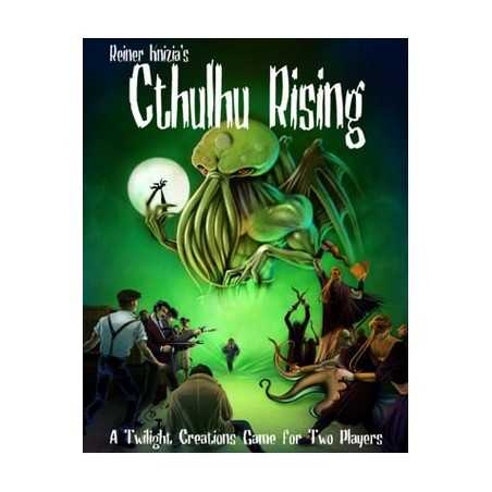 Cthulhu Rising