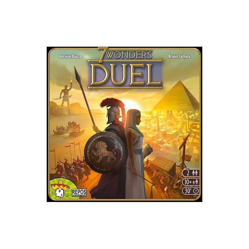 7 Wonders Duel