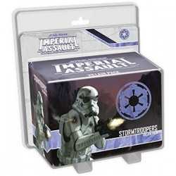 Star Wars: Imperial Assault Stormtroopers
