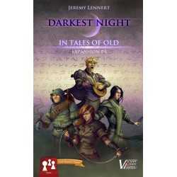 Darkest Night: In Tales of Old