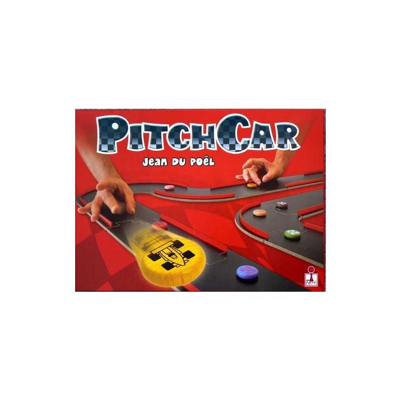 Pitchcar