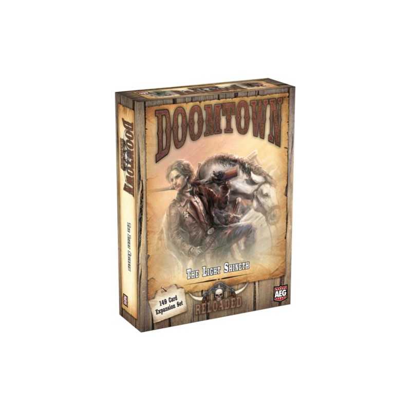 The Light Shineth: Doomtown expansion