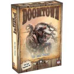 The Light Shineth: Doomtown expansion
