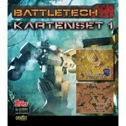 Classic Battletech Introductory Box Set