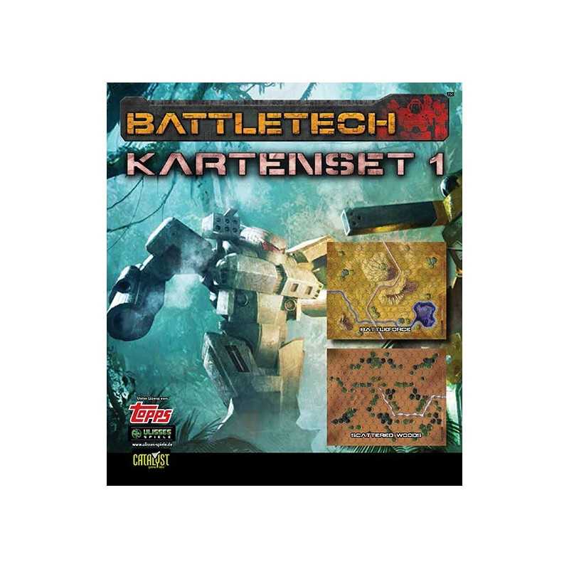 Classic Battletech Introductory Box Set