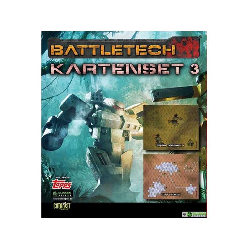 Battletech Maps 3