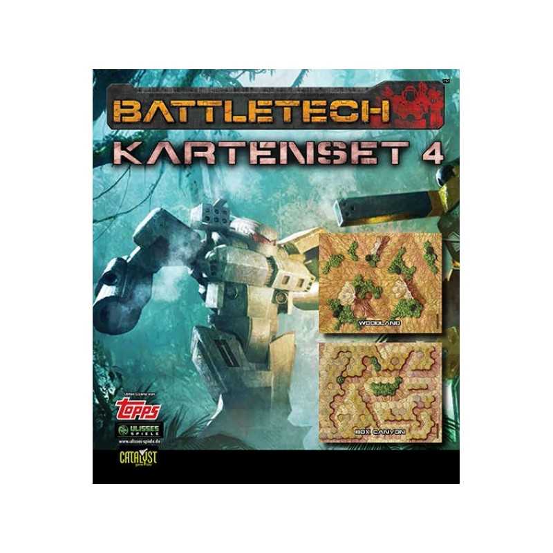 Battletech Maps 4