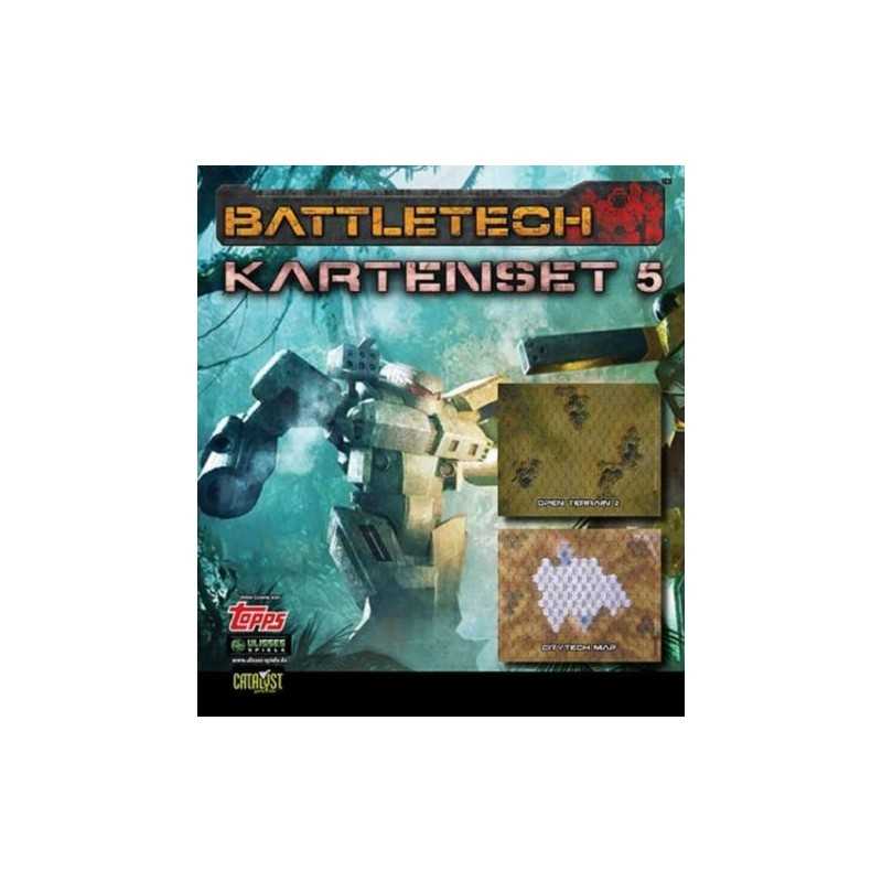 Battletech Maps 5