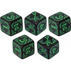 Set de dados de Arkham Horror