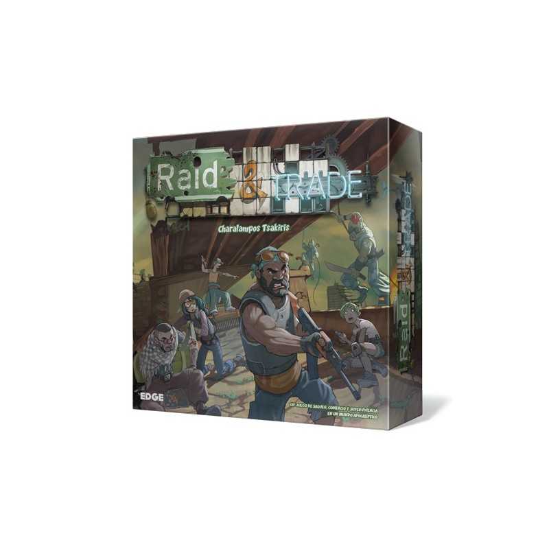 Raid & Trade