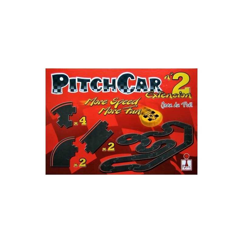 Pitchcar Expansion 2