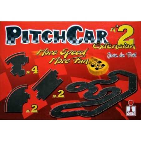 Pitchcar Expansion 2