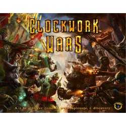 Clockwork Wars