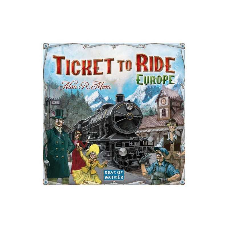 Ticket to Ride