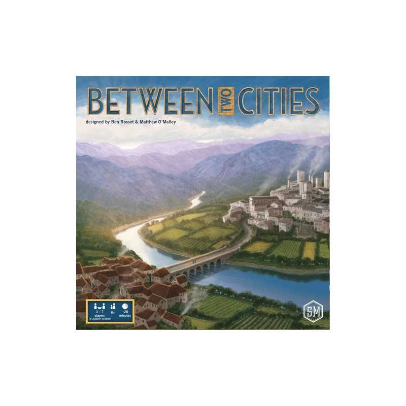 Between Two Cities