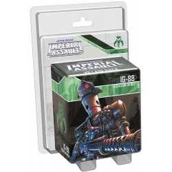 IG 88 STAR WARS Imperial Assault