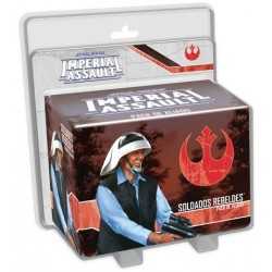 Soldados rebeldes STAR WARS Imperial Assault