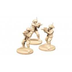 Soldados rebeldes STAR WARS Imperial Assault