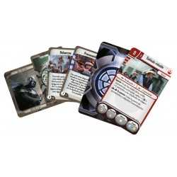 Soldados rebeldes STAR WARS Imperial Assault