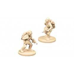 Saboteadores rebeldes STAR WARS Imperial Assault