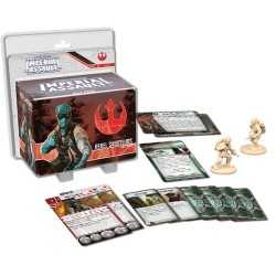 Saboteadores rebeldes STAR WARS Imperial Assault