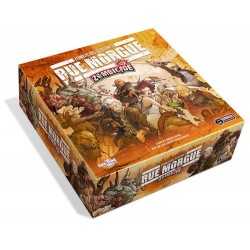 Zombicide Temporada 3 Rue Morgue