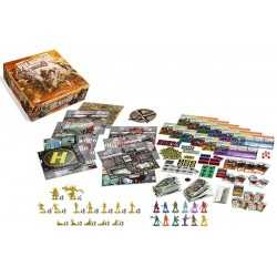 Zombicide Temporada 3 Rue Morgue