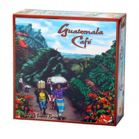 Guatemala Cafe