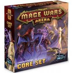 Mage Wars Core Set