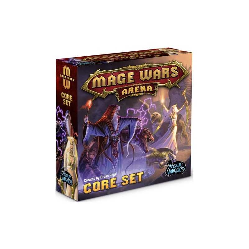 Mage Wars Core Set