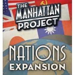 The Manhattan Project: Nations Expansion