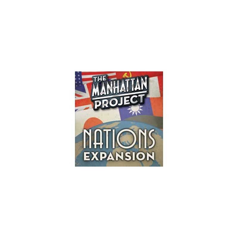 The Manhattan Project: Nations Expansion