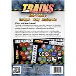 Trains Map Pack 1